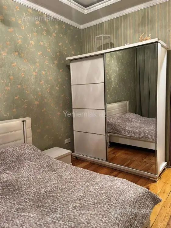 750 AZN - 2 otaqlı mənzil Kirayə (aylıq), Montin qəs., Nərimanov, Bakı