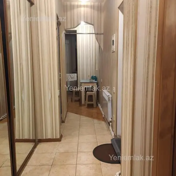 750 AZN - 2 otaqlı mənzil Kirayə (aylıq), Montin qəs., Nərimanov, Bakı