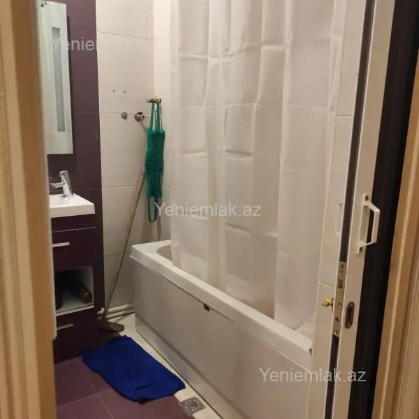 750 AZN - 2 otaqlı mənzil Kirayə (aylıq), Montin qəs., Nərimanov, Bakı