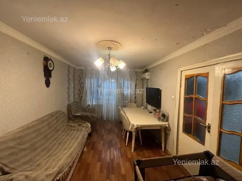 250 AZN - 2 otaqlı mənzil Kirayə (aylıq), 6-cı mikrorayon, Sumqayıt