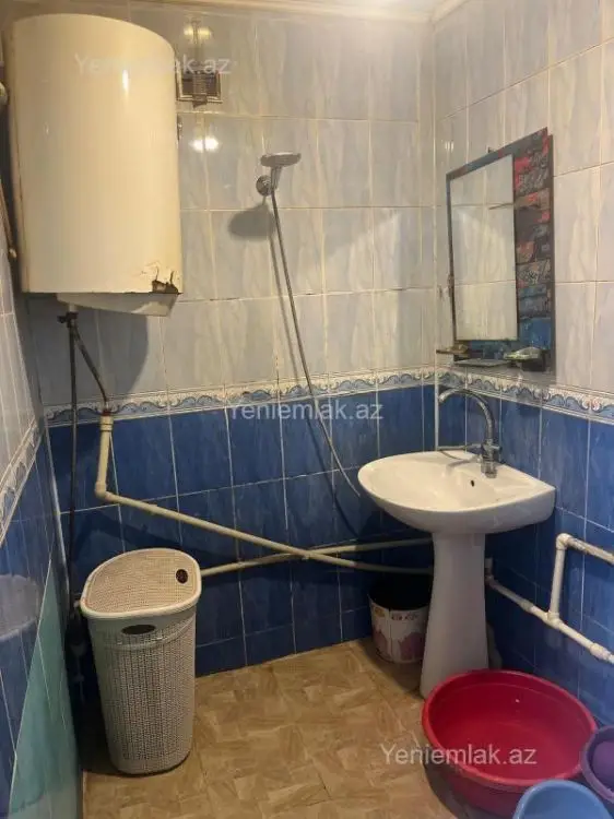 250 AZN - 2 otaqlı mənzil Kirayə (aylıq), 6-cı mikrorayon, Sumqayıt