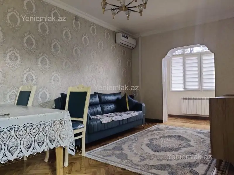 210 000 AZN - 3 otaqlı mənzil Satılır, Xətai, Bakı