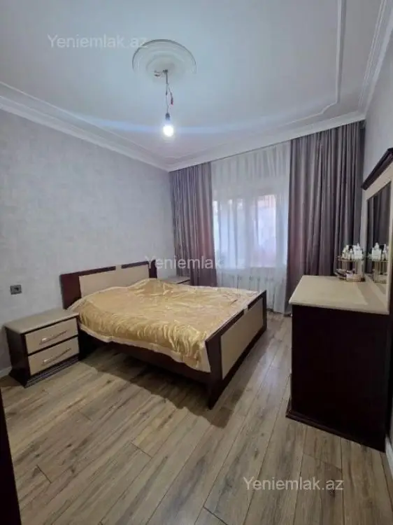 225 000 AZN - 3 otaqlı mənzil Satılır, 6-cı mikrorayon, Nəsimi, Bakı