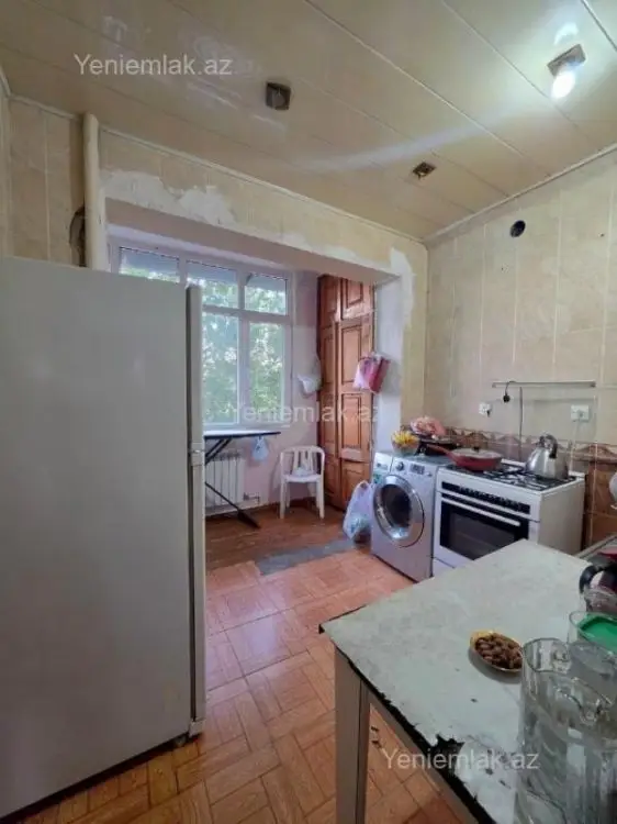 225 000 AZN - 3 otaqlı mənzil Satılır, 6-cı mikrorayon, Nəsimi, Bakı