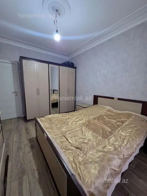 225 000 AZN - 3 otaqlı mənzil Satılır, 6-cı mikrorayon, Nəsimi, Bakı