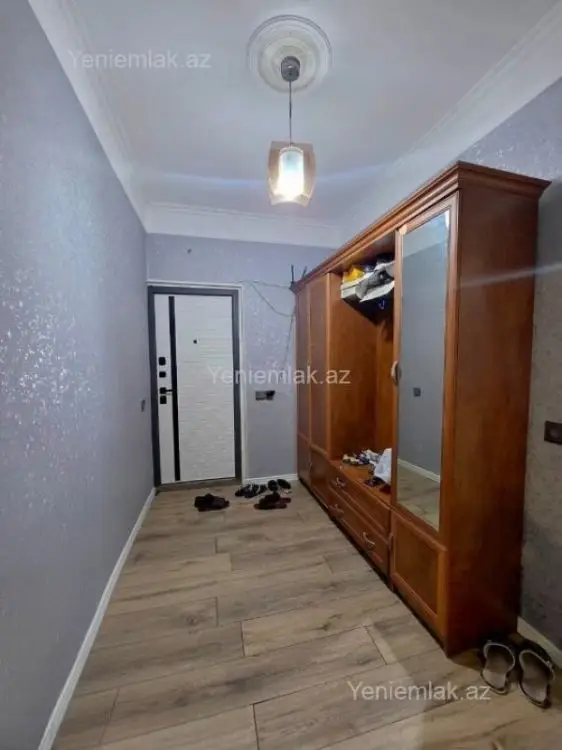 225 000 AZN - 3 otaqlı mənzil Satılır, 6-cı mikrorayon, Nəsimi, Bakı