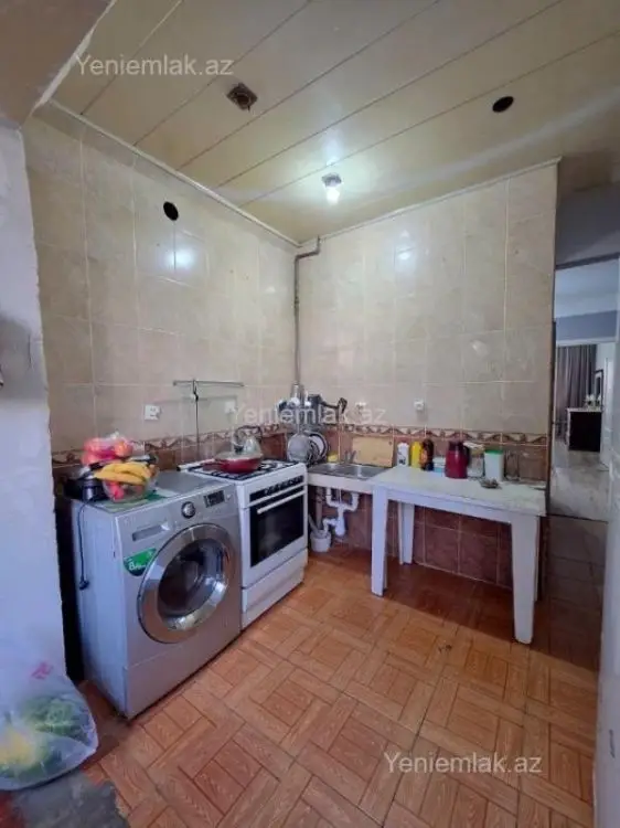 225 000 AZN - 3 otaqlı mənzil Satılır, 6-cı mikrorayon, Nəsimi, Bakı