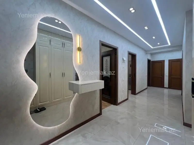 270 000 AZN - 5 otaqlı mənzil Satılır, Əhmədli, Xətai, Bakı