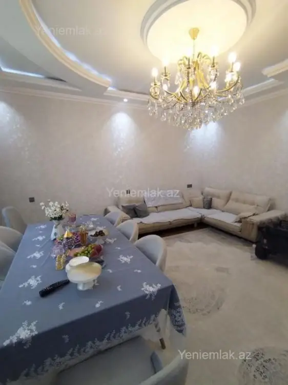 230 000 AZN - 4 otaqlı mənzil Satılır, Yasamal qəs., Yasamal, Bakı