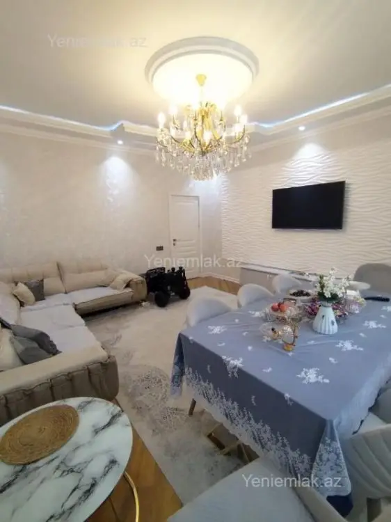 230 000 AZN - 4 otaqlı mənzil Satılır, Yasamal qəs., Yasamal, Bakı