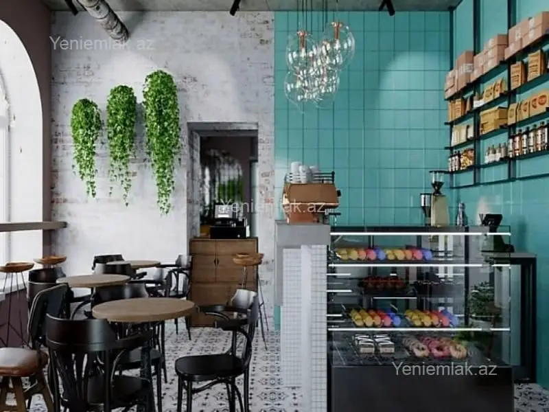 500 000 AZN - 130 m² Obyekt / Ofis Satılır, Xətai, Bakı