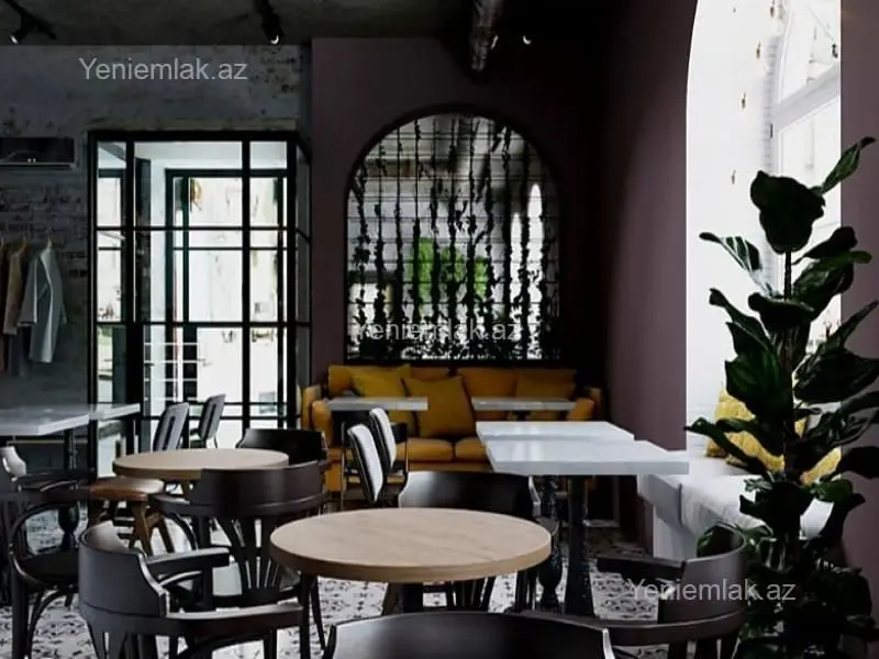 500 000 AZN - 130 m² Obyekt / Ofis Satılır, Xətai, Bakı