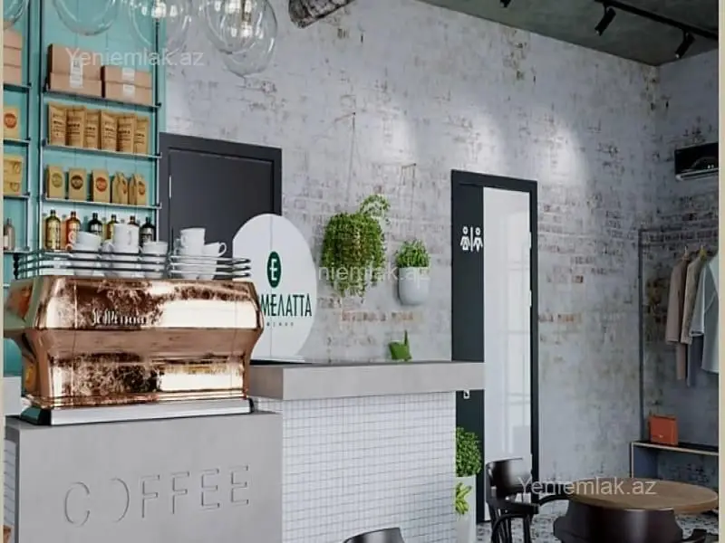 500 000 AZN - 130 m² Obyekt / Ofis Satılır, Xətai, Bakı