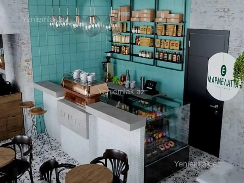 500 000 AZN - 130 m² Obyekt / Ofis Satılır, Xətai, Bakı