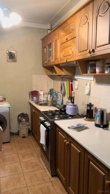 248 000 AZN - 3 otaqlı mənzil Satılır, Nəsimi, Bakı