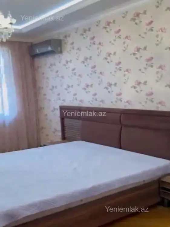 1 600 AZN - 4 otaqlı mənzil Kirayə (aylıq), Yasamal qəs., Yasamal, Bakı