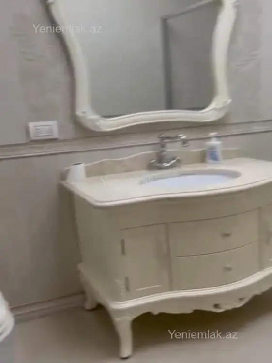 1 600 AZN - 4 otaqlı mənzil Kirayə (aylıq), Yasamal qəs., Yasamal, Bakı