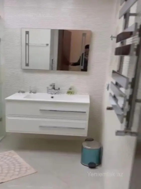 1 600 AZN - 4 otaqlı mənzil Kirayə (aylıq), Yasamal qəs., Yasamal, Bakı
