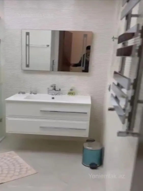 1 600 AZN - 4 otaqlı mənzil Kirayə (aylıq), Yasamal qəs., Yasamal, Bakı