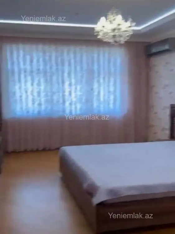 1 600 AZN - 4 otaqlı mənzil Kirayə (aylıq), Yasamal qəs., Yasamal, Bakı