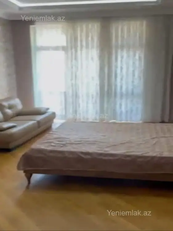 1 600 AZN - 4 otaqlı mənzil Kirayə (aylıq), Yasamal qəs., Yasamal, Bakı