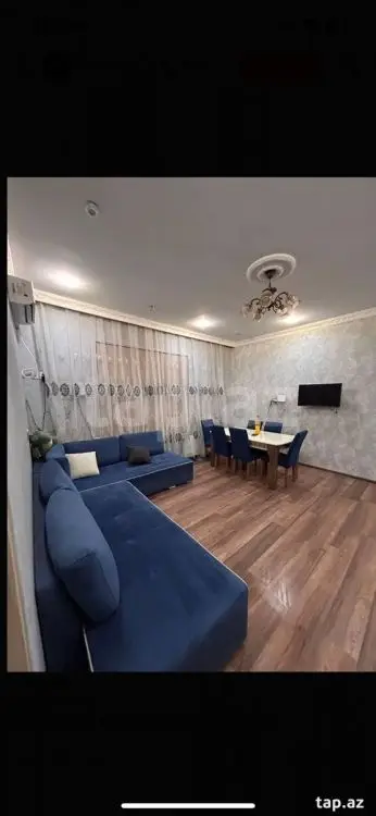 450 AZN - 3 otaqlı mənzil Kirayə (aylıq), Zabrat qəs., Sabunçu, Bakı