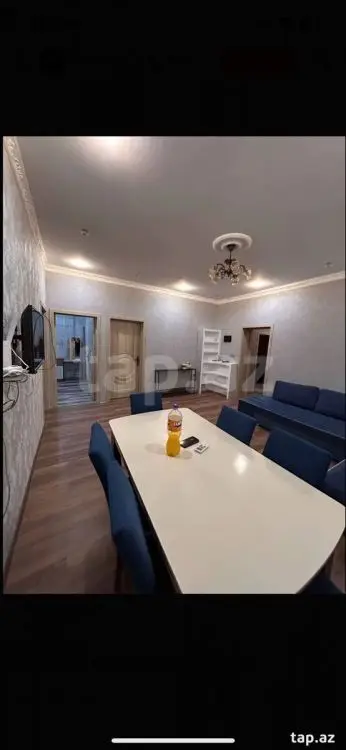 450 AZN - 3 otaqlı mənzil Kirayə (aylıq), Zabrat qəs., Sabunçu, Bakı