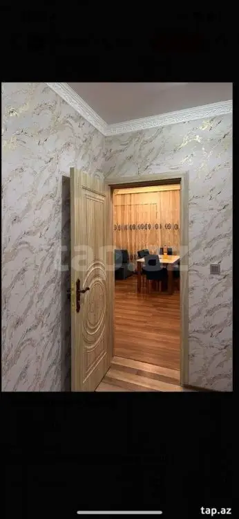 450 AZN - 3 otaqlı mənzil Kirayə (aylıq), Zabrat qəs., Sabunçu, Bakı