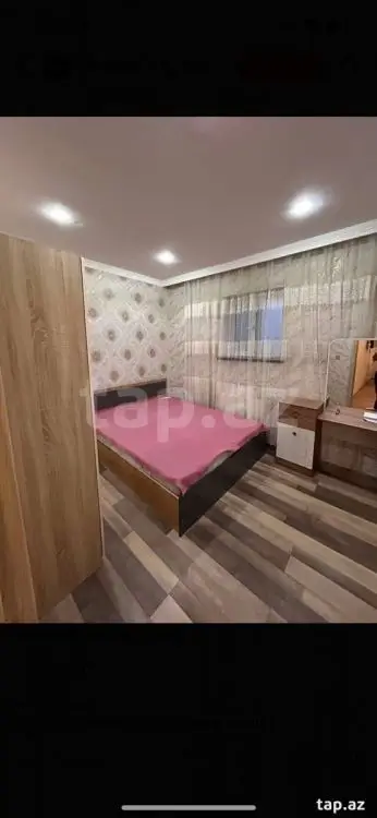 450 AZN - 3 otaqlı mənzil Kirayə (aylıq), Zabrat qəs., Sabunçu, Bakı