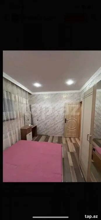 450 AZN - 3 otaqlı mənzil Kirayə (aylıq), Zabrat qəs., Sabunçu, Bakı