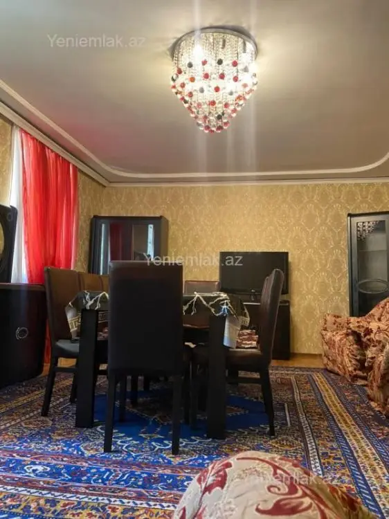 850 AZN - 2 otaqlı mənzil Kirayə (aylıq), Yasamal qəs., Yasamal, Bakı