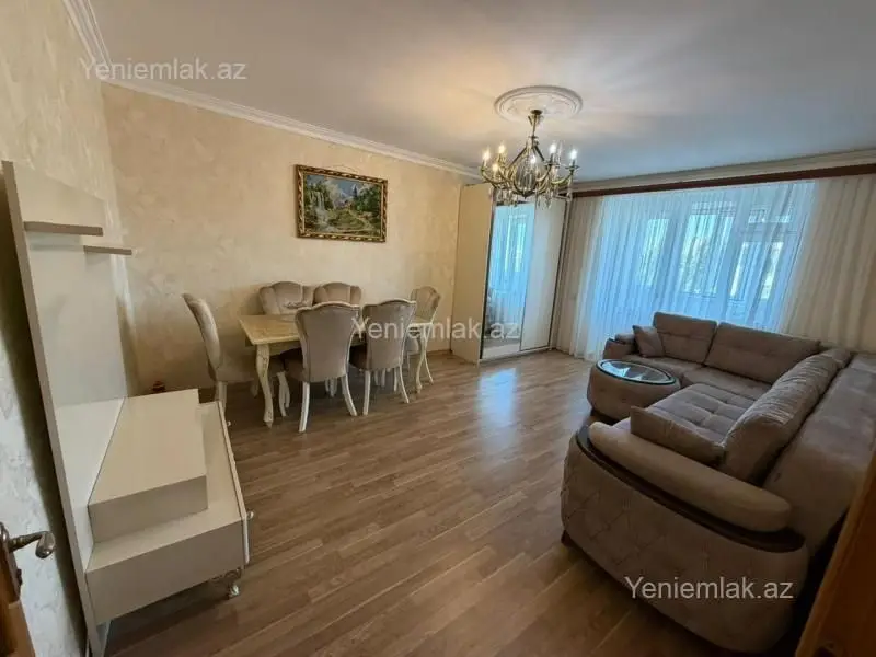 65 500 AZN - 1 otaqlı mənzil Satılır, 1-ci mikrorayon, Sumqayıt