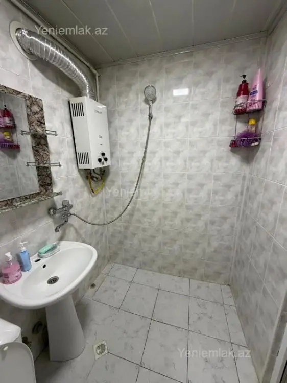 65 500 AZN - 1 otaqlı mənzil Satılır, 1-ci mikrorayon, Sumqayıt