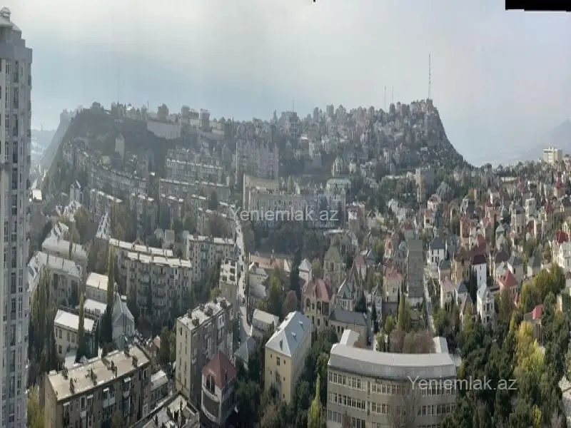 220 000 AZN - 2 otaqlı mənzil Satılır, Badamdar qəs., Səbail, Bakı