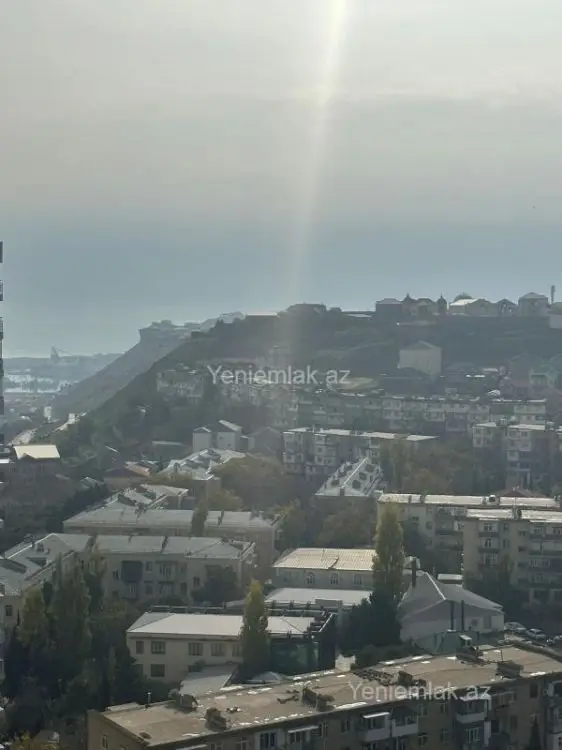 220 000 AZN - 2 otaqlı mənzil Satılır, Badamdar qəs., Səbail, Bakı