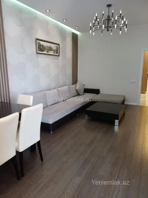 220 000 AZN - 2 otaqlı mənzil Satılır, Badamdar qəs., Səbail, Bakı