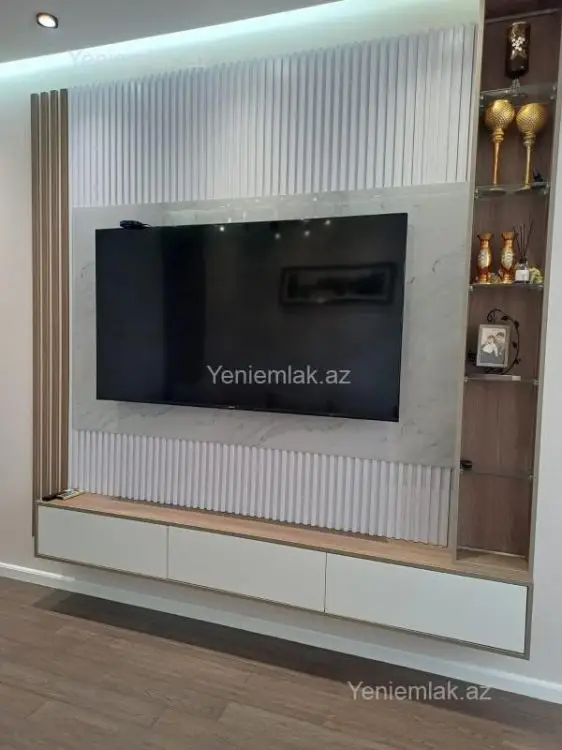 220 000 AZN - 2 otaqlı mənzil Satılır, Badamdar qəs., Səbail, Bakı