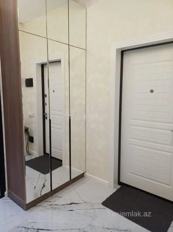 220 000 AZN - 2 otaqlı mənzil Satılır, Badamdar qəs., Səbail, Bakı