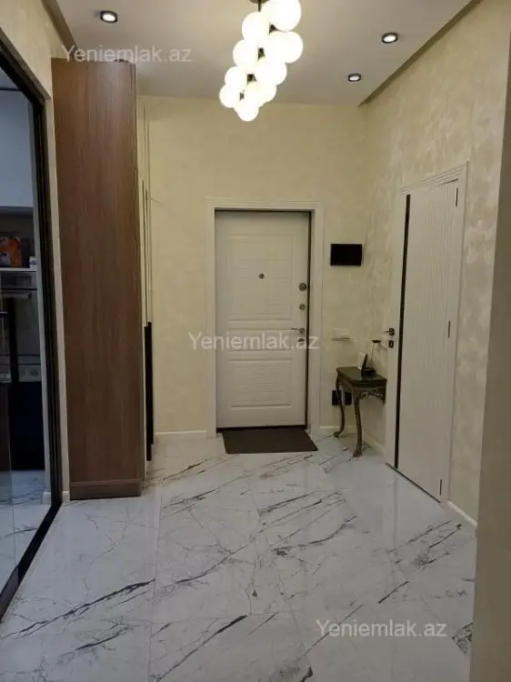 220 000 AZN - 2 otaqlı mənzil Satılır, Badamdar qəs., Səbail, Bakı