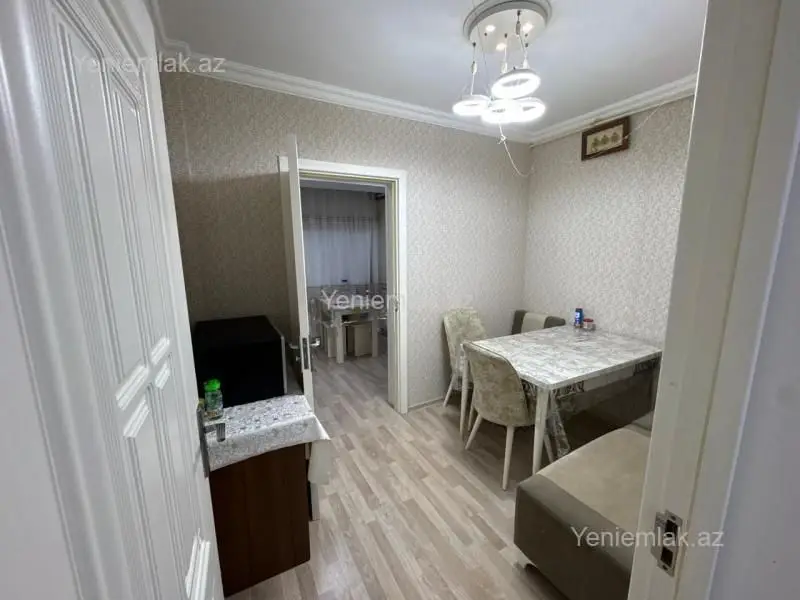 140 000 AZN - 3 otaqlı mənzil Satılır, Xətai, Bakı
