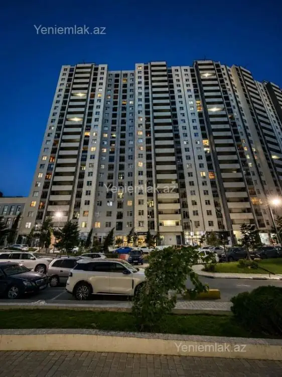 298 000 AZN - 3 otaqlı mənzil Satılır, Xətai, Bakı