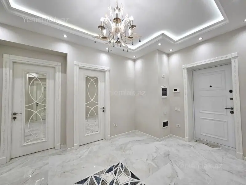 298 000 AZN - 3 otaqlı mənzil Satılır, Xətai, Bakı