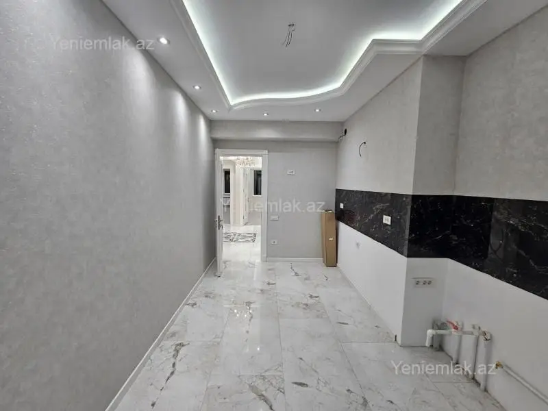 298 000 AZN - 3 otaqlı mənzil Satılır, Xətai, Bakı