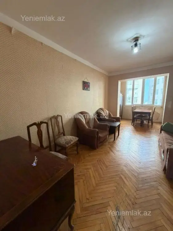 200 000 AZN - 2 otaqlı mənzil Satılır, Yasamal qəs., Yasamal, Bakı