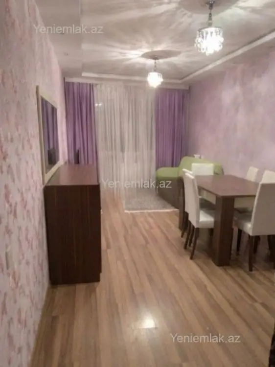 215 000 AZN - 3 otaqlı mənzil Satılır, Bakıxanov qəs., Sabunçu, Bakı