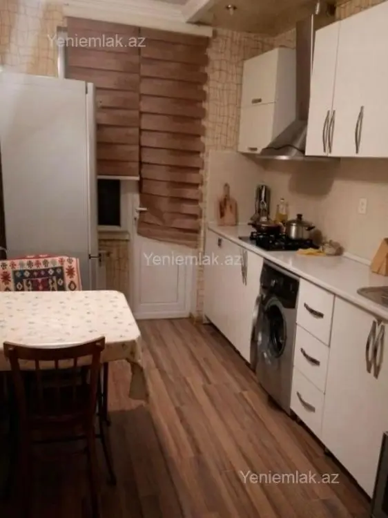 215 000 AZN - 3 otaqlı mənzil Satılır, Bakıxanov qəs., Sabunçu, Bakı