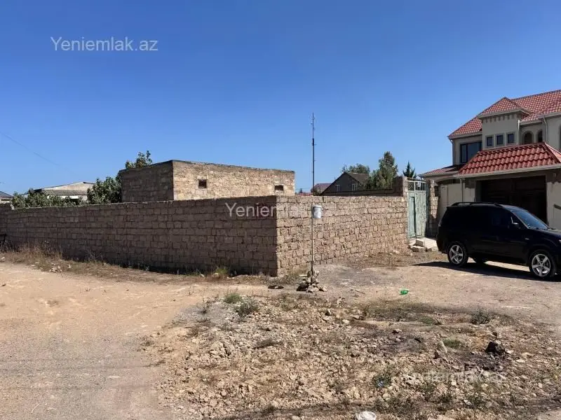 120 999 AZN - 9.5 sot Torpaq Satılır, Albalı qəs., Sabunçu, Bakı