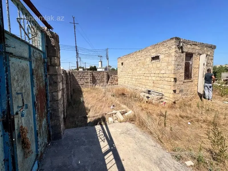 120 999 AZN - 9.5 sot Torpaq Satılır, Albalı qəs., Sabunçu, Bakı