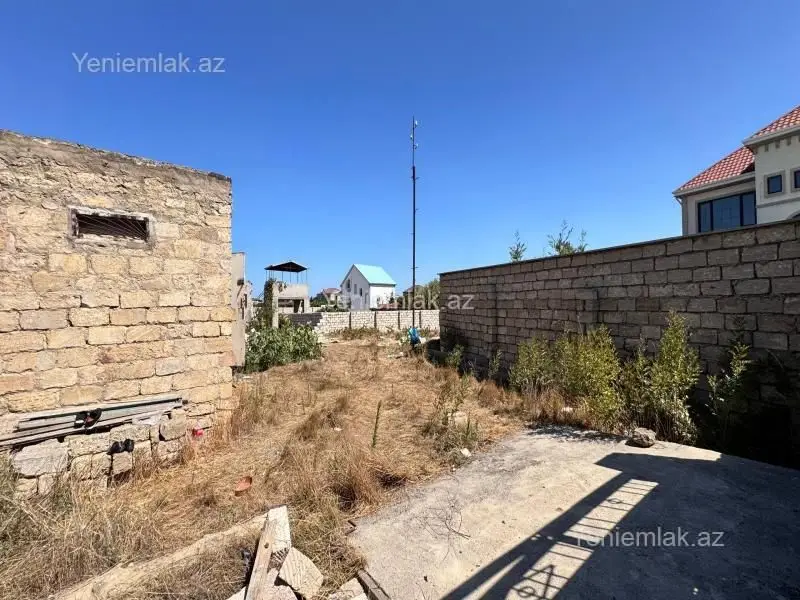 120 999 AZN - 9.5 sot Torpaq Satılır, Albalı qəs., Sabunçu, Bakı