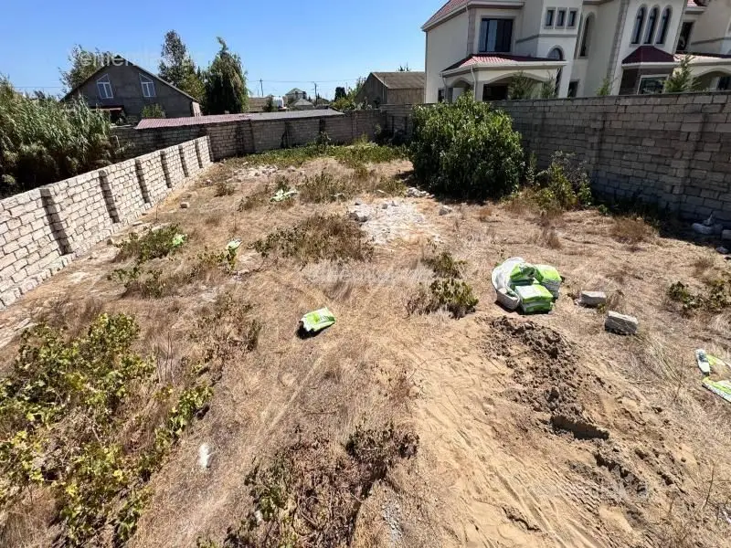 120 999 AZN - 9.5 sot Torpaq Satılır, Albalı qəs., Sabunçu, Bakı
